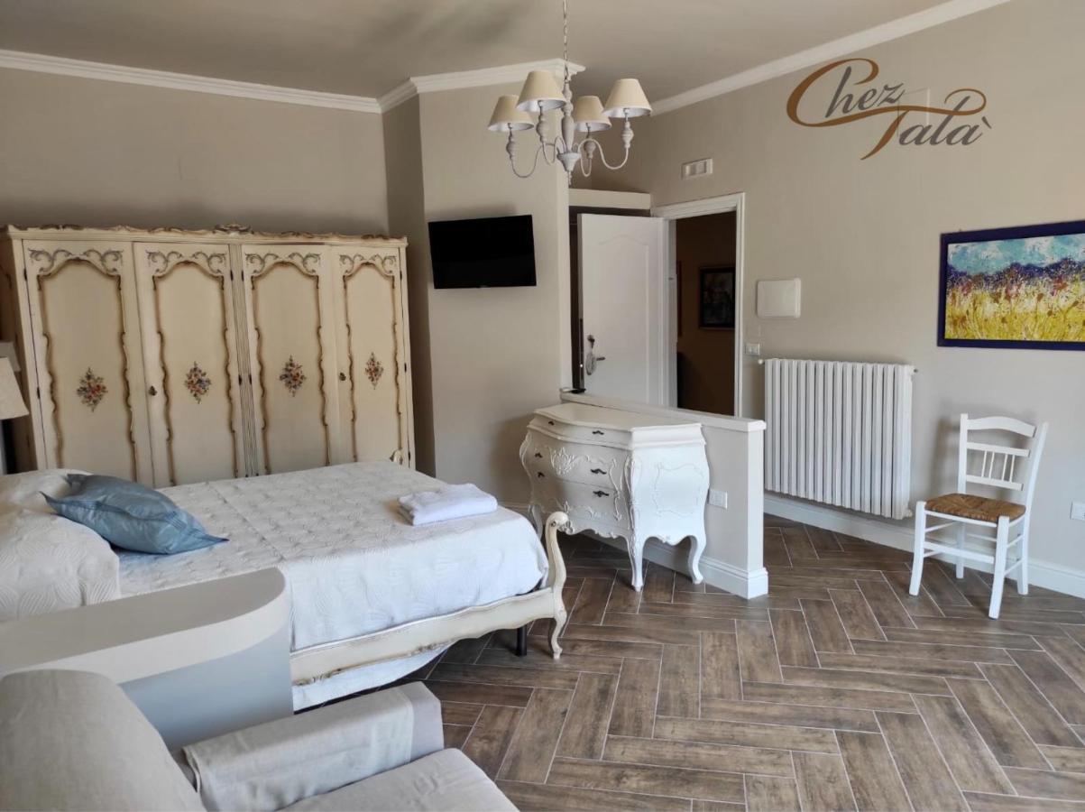 Chez Tata' - Sce Tata Bed & Breakfast Rossano Stazione Exterior photo