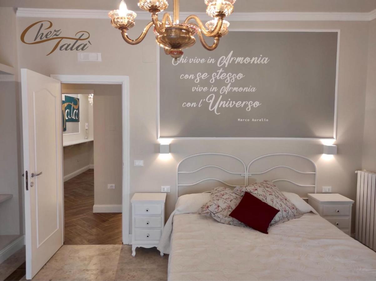 Chez Tata' - Sce Tata Bed & Breakfast Rossano Stazione Exterior photo