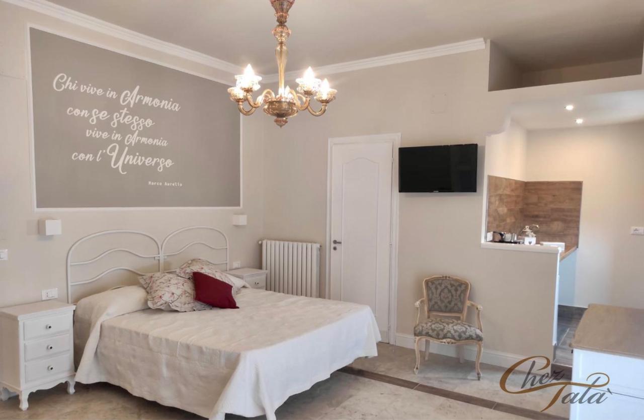 Chez Tata' - Sce Tata Bed & Breakfast Rossano Stazione Exterior photo