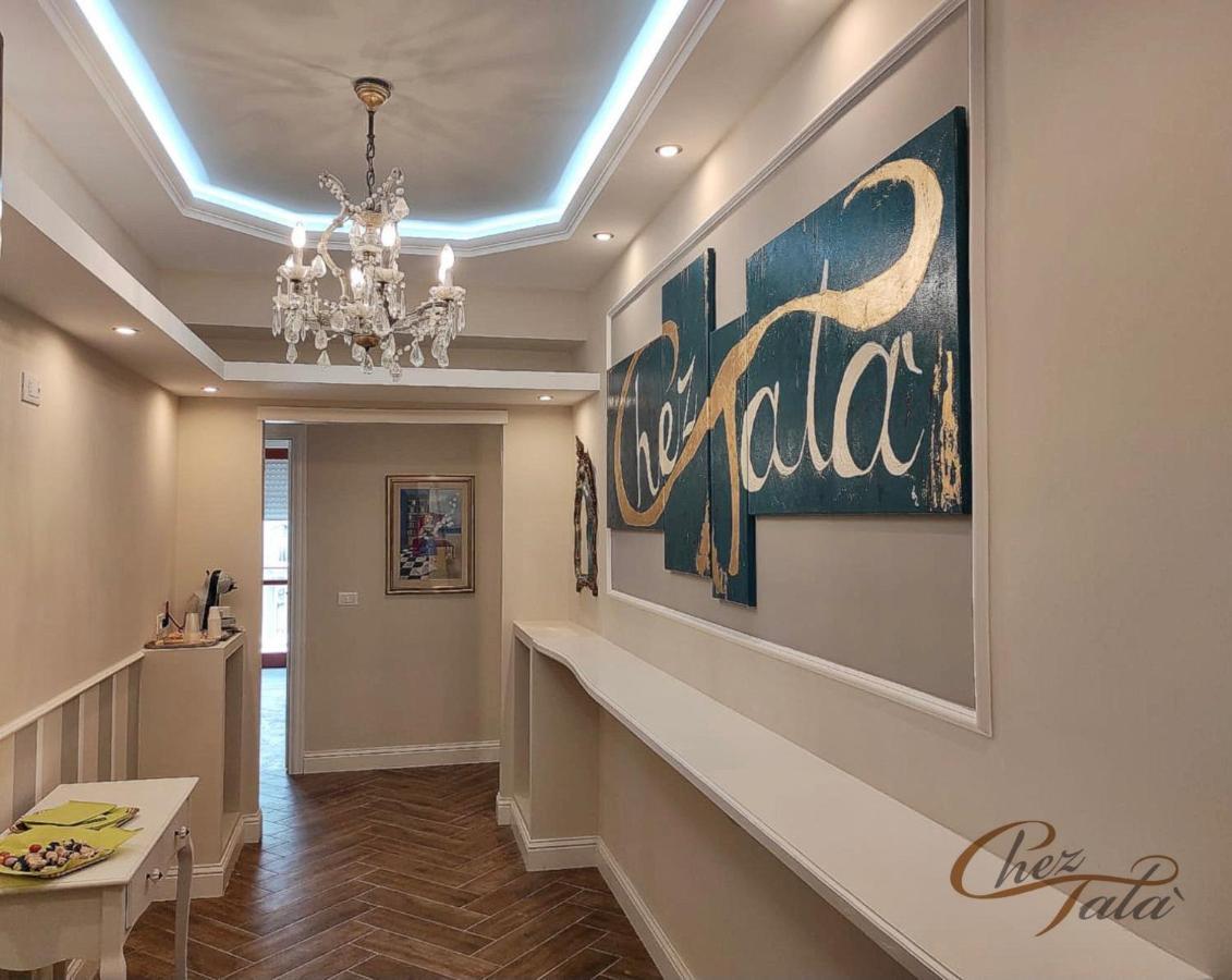 Chez Tata' - Sce Tata Bed & Breakfast Rossano Stazione Exterior photo