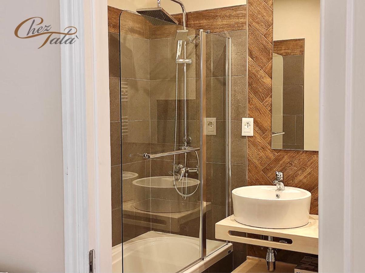 Chez Tata' - Sce Tata Bed & Breakfast Rossano Stazione Exterior photo